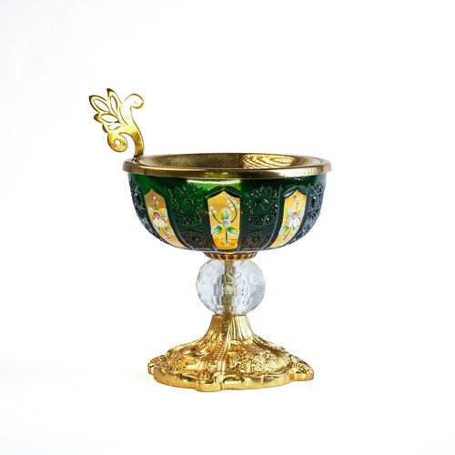 bohemian incense (green) s