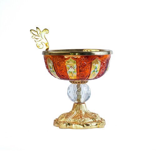 bohemian incense (orange) s