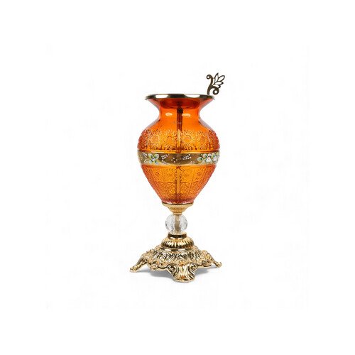 bohemian incense (orange) l