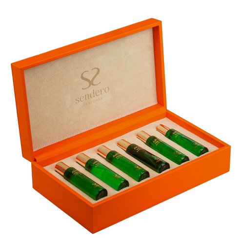 perfume collection orange 15ml