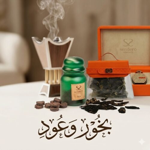 البخور والعود