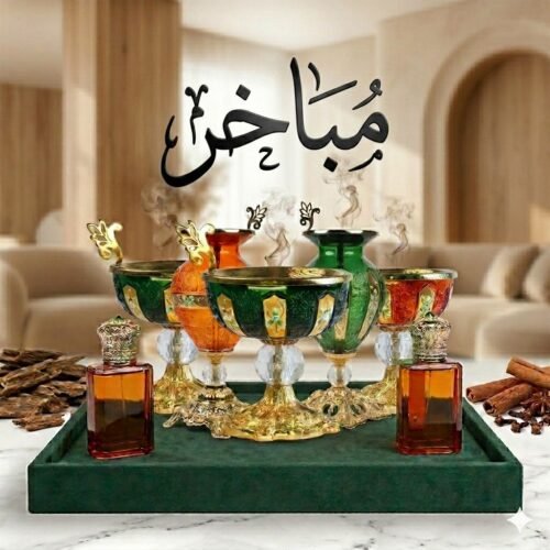 المباخر