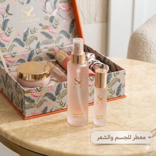 معطرات للجسم والشعر